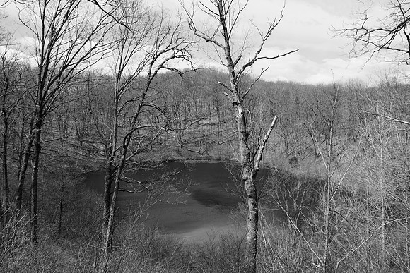 Greenbush Kettle Pond