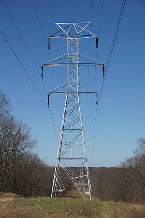 High Voltage Transmission Lines