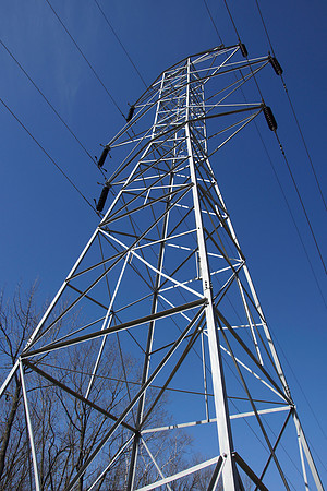 Electrical Power Tower