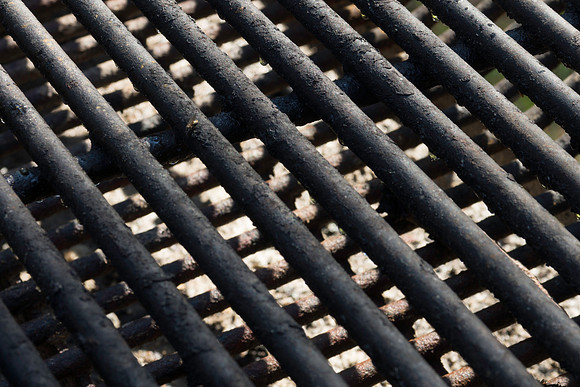 Grill Grate Pattern