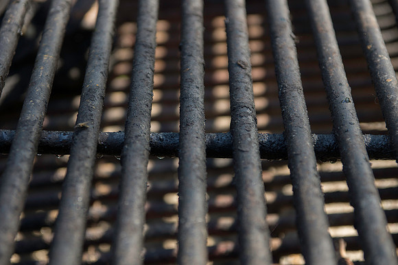 Grill Grate Pattern