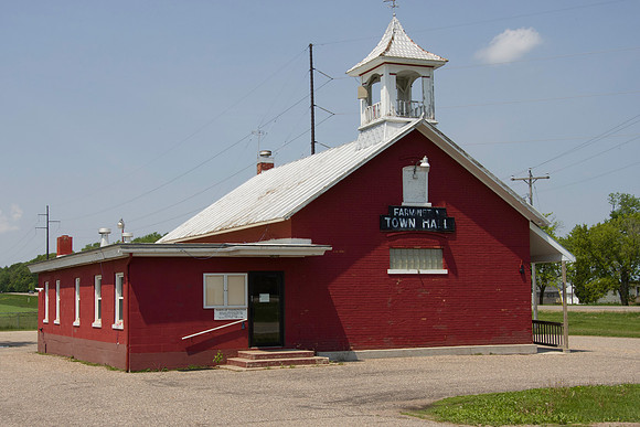 Farmington Townhall