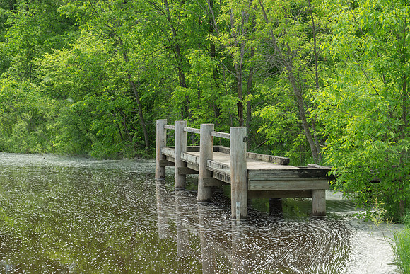Fishing Dock
