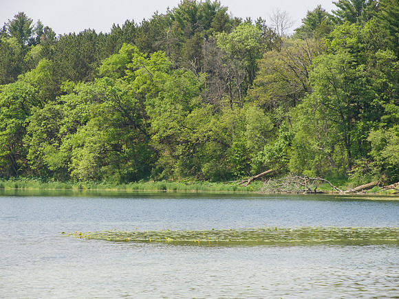 Fountian Lake