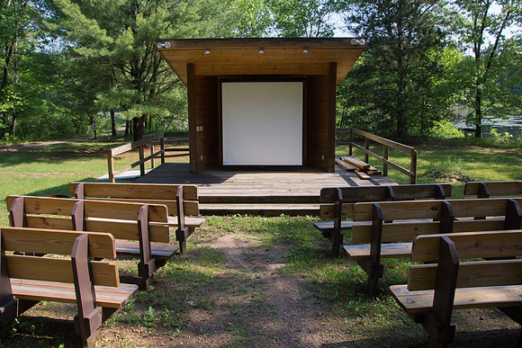 Outdoor Amphitheater