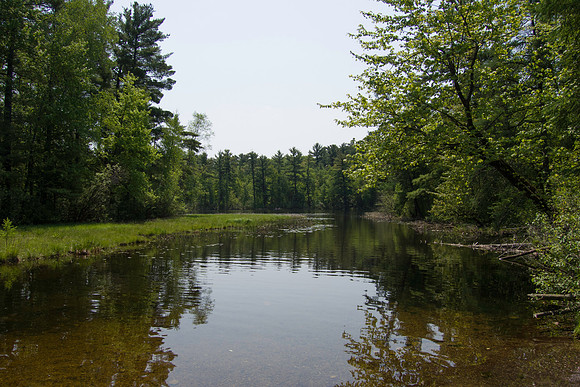 Quiet Lake Channel