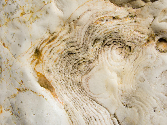 Limestone Rock Layers
