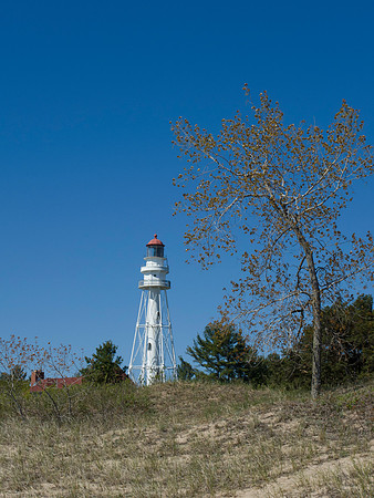 Peaking Lighthouse