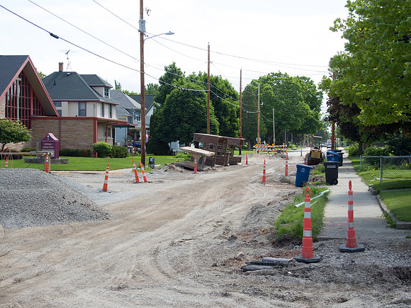 Street Construction
