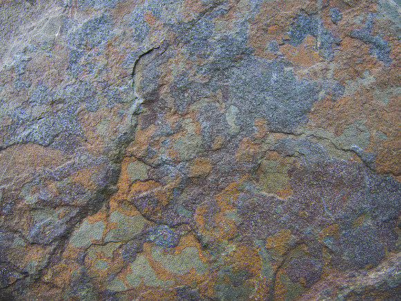 Patterns in Rock