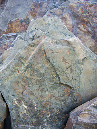 Patterns in Stone