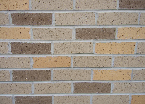 New Brick Wall