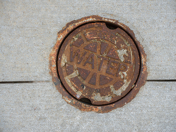 Water Main Cover