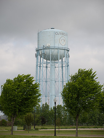 Water Tower