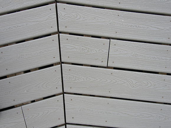 Lumber Decking patterns