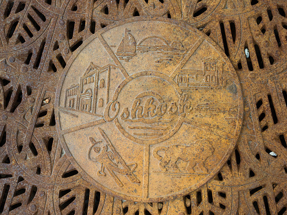 City of Oshkosh Seal