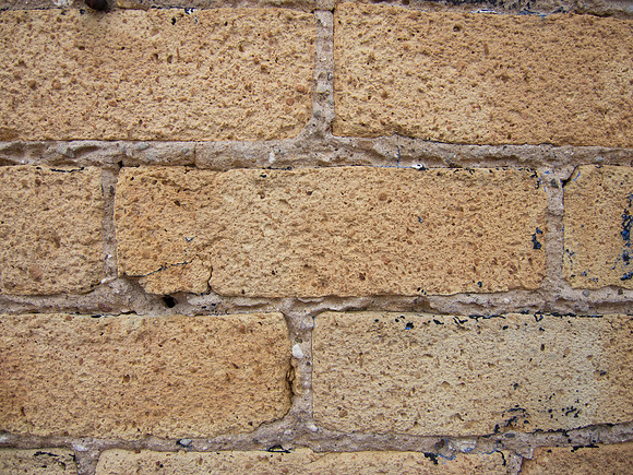 Old Brick Wall