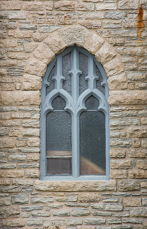 Small Church Window