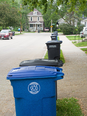 Garbage Cans