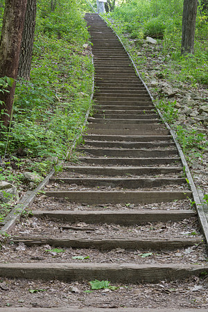 Stair Step Hike