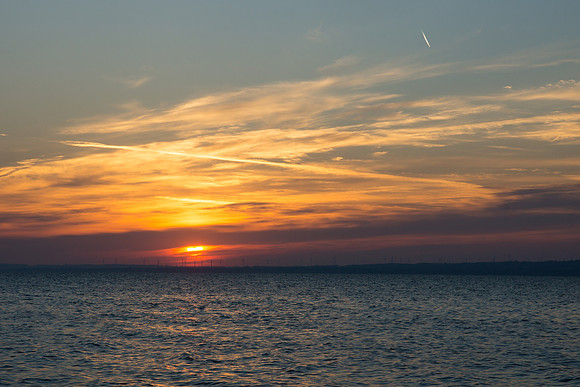 Lake Winnebago Sunrise