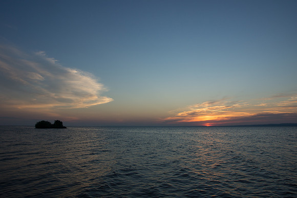 Lake Winnebago Sunrise