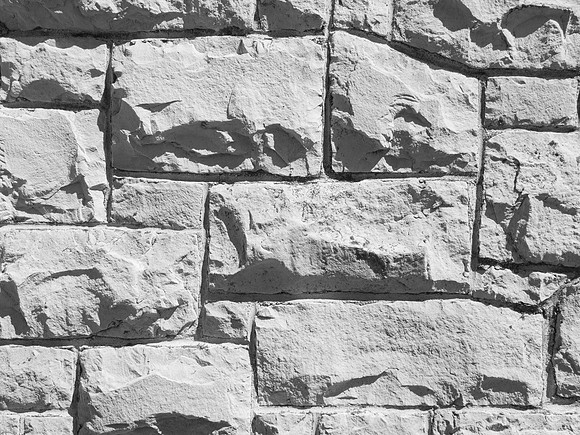 Limestone Block Shadows