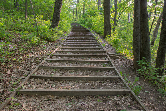 Stair Step Hike
