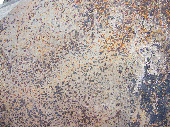 Patterns in Stone