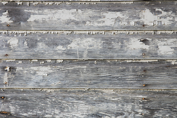 Old Wood Siding