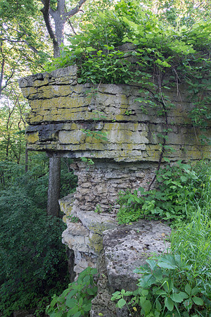Dolomite Cliff