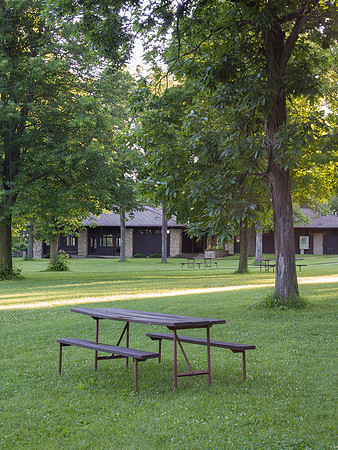 Picnic Table