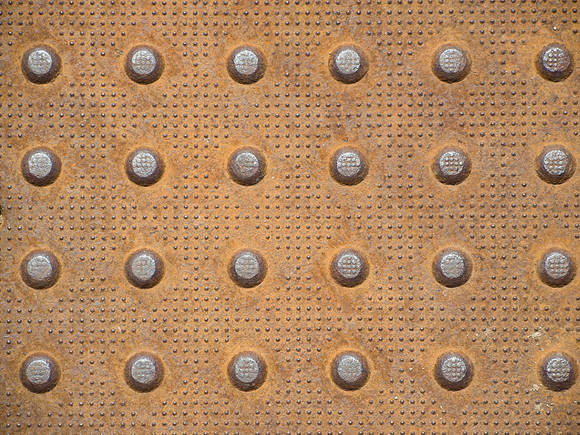 Steel Dot Pattern