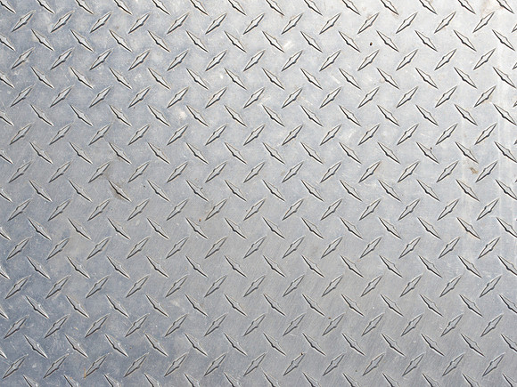 Diamond Steel Pattern