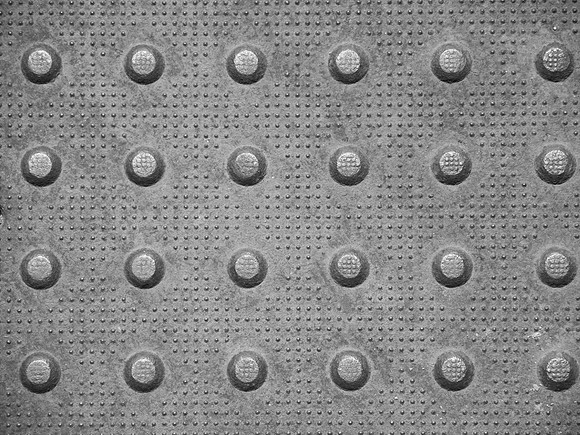 Steel Dot Pattern