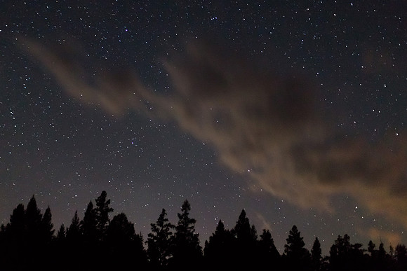 Cloud in the Stars