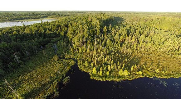 Connected Lakes