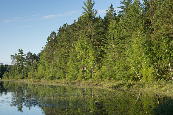 Evergreen Lake