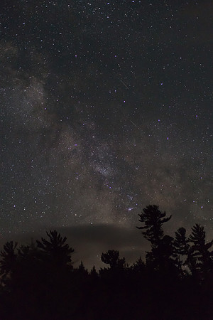Cloud in the Milkway