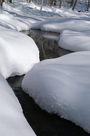 Snow Canyon at Waukau Creek
