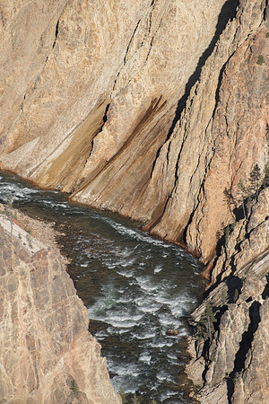 Grand Canyon of the Yellowstone River