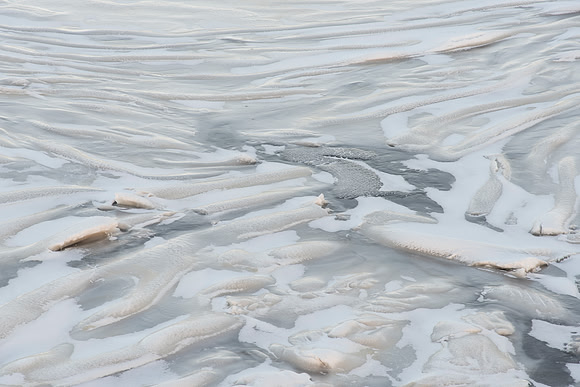 Snow and River Ice