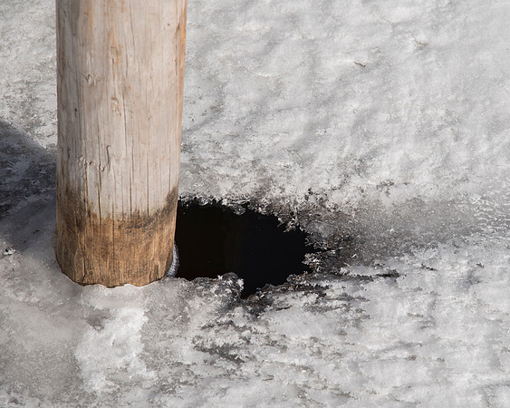 Post Ice Thaw