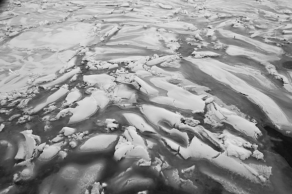 Patterns in the Ice and Snow