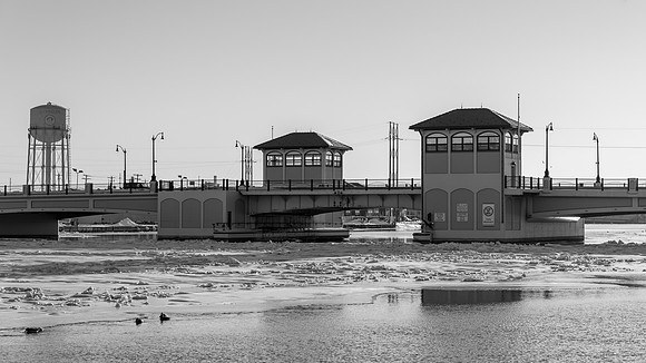 Wisconsin Street Bridge