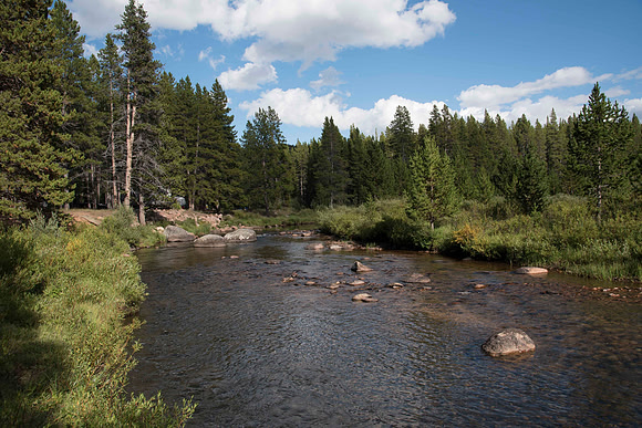 South Tongue River