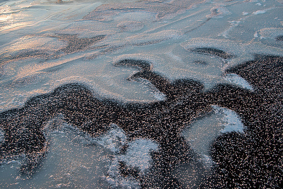 Black Ice Lake
