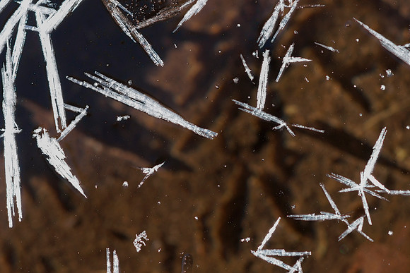 Ice Crystals