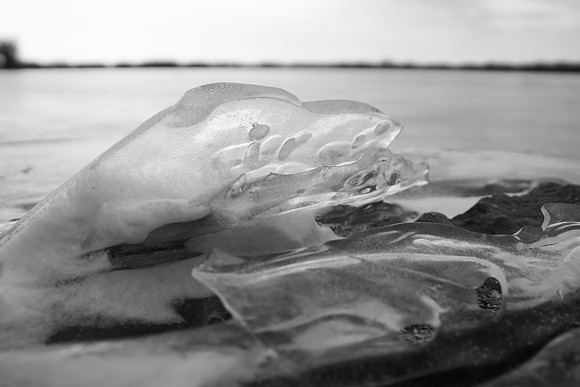 Miniature Ice Shove