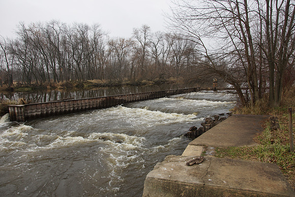 Eureka Fishway